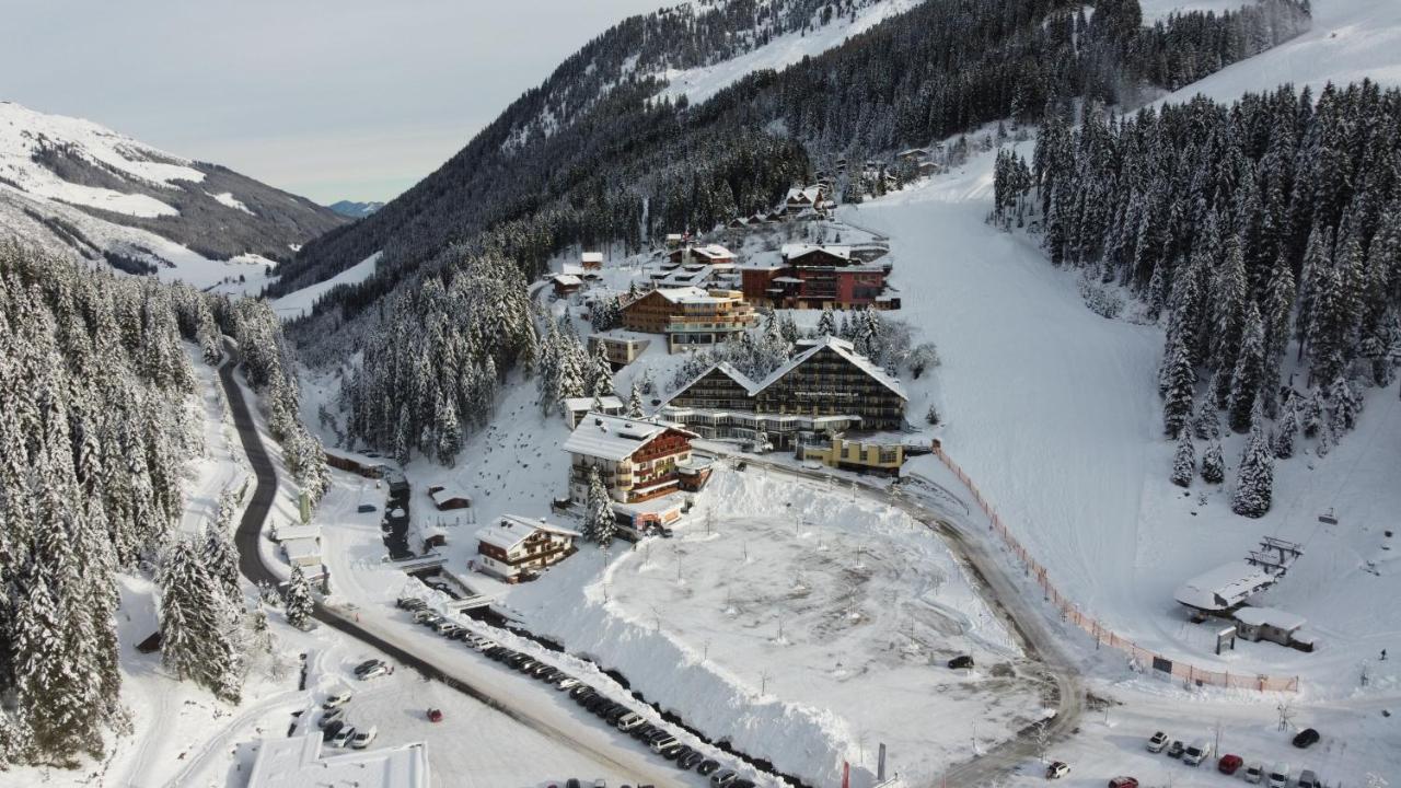 Hotel Almhof Хохфюген Экстерьер фото