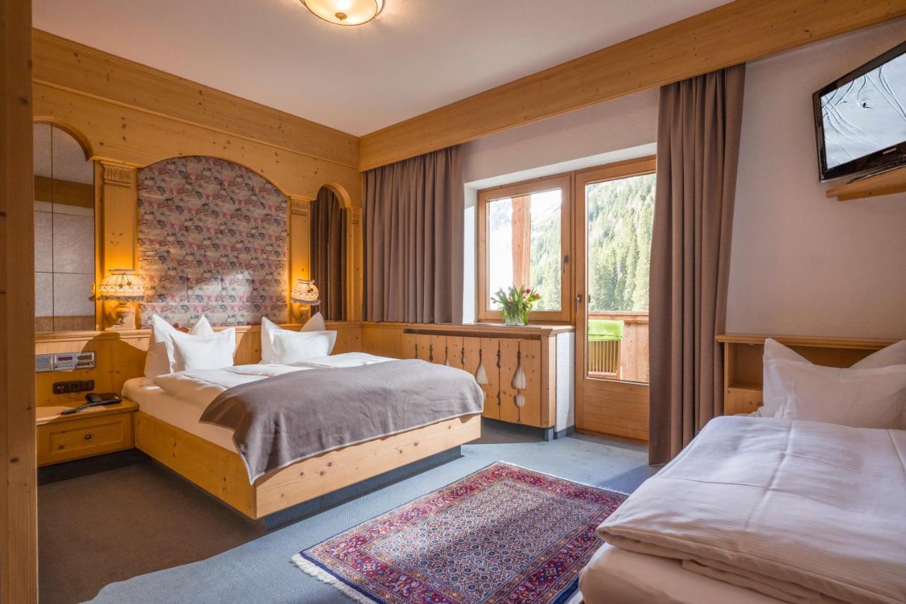 Hotel Almhof Хохфюген Экстерьер фото