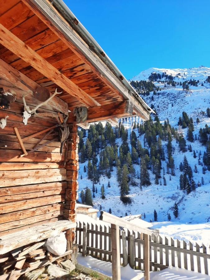 Hotel Almhof Хохфюген Экстерьер фото