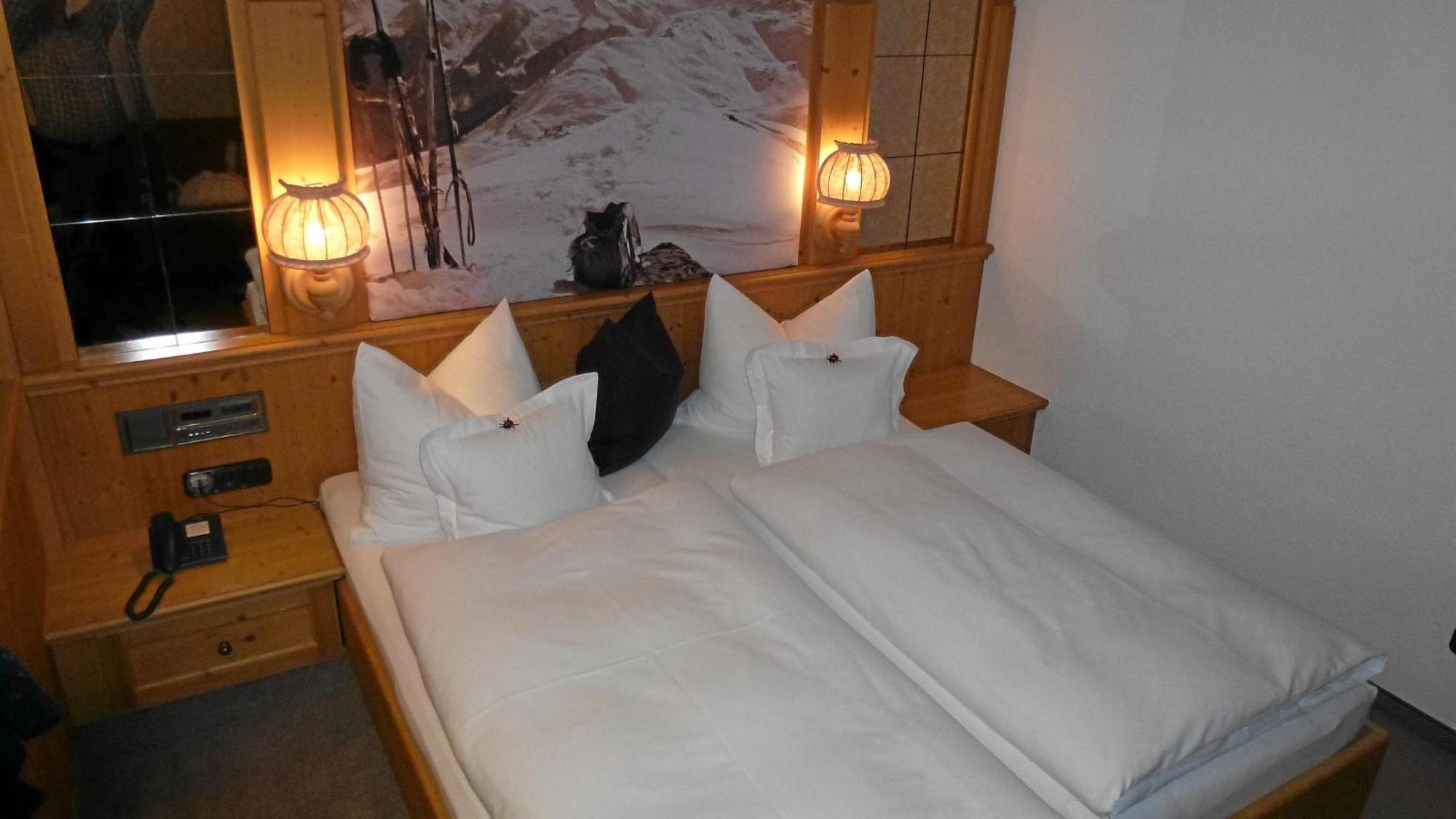 Hotel Almhof Хохфюген Номер фото