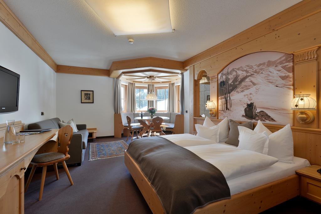 Hotel Almhof Хохфюген Экстерьер фото
