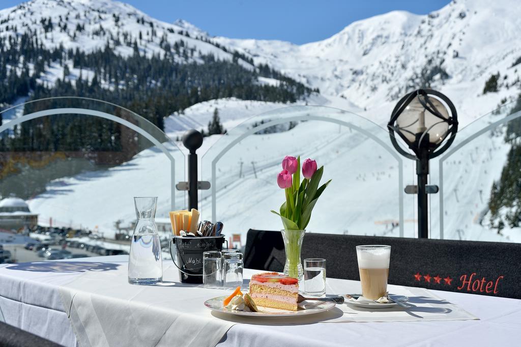 Hotel Almhof Хохфюген Экстерьер фото